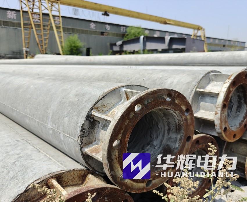 荔浦18米水泥电线杆