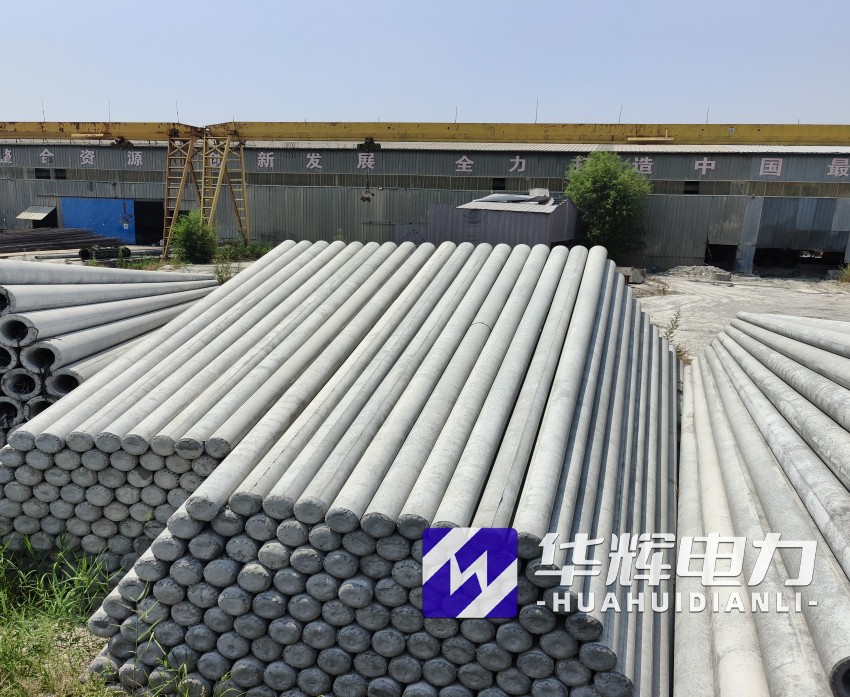 荔浦15米水泥电线杆